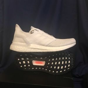 Adidas Ultraboost 20 Cloud White